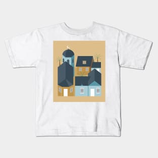 Muslim Town Kids T-Shirt